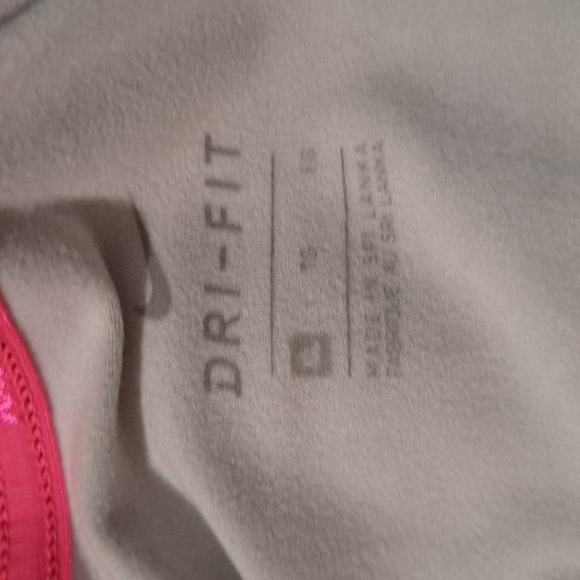 Nike drifit pullover jacket - Picture 3 of 3